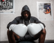 Боксерські рукавички TITLE Boxing KO-Vert Training TKV-wt-14 фото 4