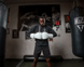 Боксерські рукавички TITLE Boxing KO-Vert Training TKV-wt-14 фото 5