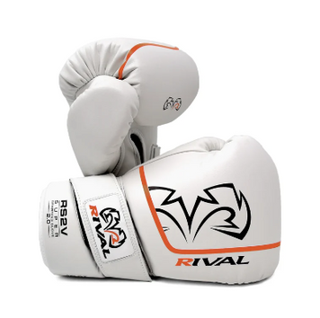 RIVAL RS2V Боксерські рукавички SUPER SPARRING GLOVES 2.0 RS2Vwt-14 фото