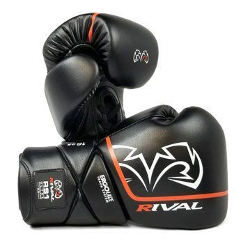 RIVAL RS1 ULTRA SPARRING GLOVES 2.0 Black RS1-bk14 фото