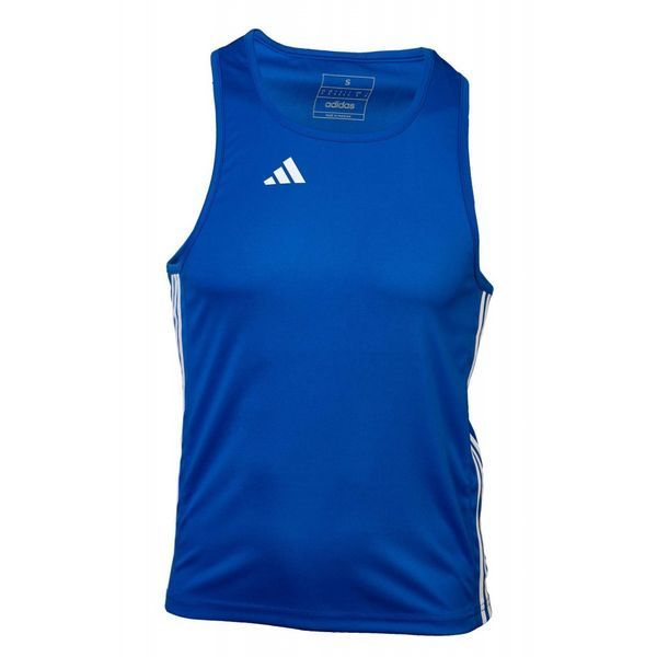 Боксерська форма adidas Base Punch New шорти + майка ADIBTT02-BL-M фото