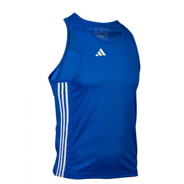 Боксерська форма adidas Base Punch New шорти + майка ADIBTT02-BL-M фото