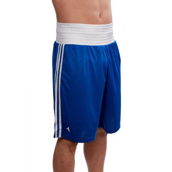 Боксерська форма adidas Base Punch New шорти + майка ADIBTT02-BL-M фото