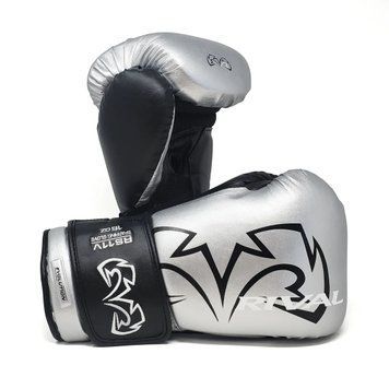 Боксерські рукавички RIVAL RS11V EVOLUTION SPARRING GLOVES Silver RS11Vs16 фото
