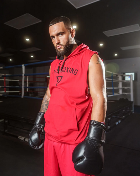 Боксерські рукавички TITLE Boxing KO-Vert Training TKV-bk-14 фото