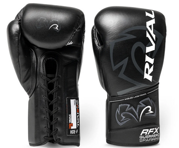 Rival RFX-Guerrero Sparring Gloves - HDE-F  RFX-G bk16 фото