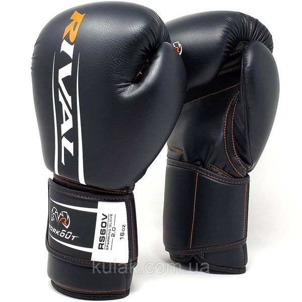 Rival RS60V Workout Sparring Gloves 2.0 RS60-14 фото