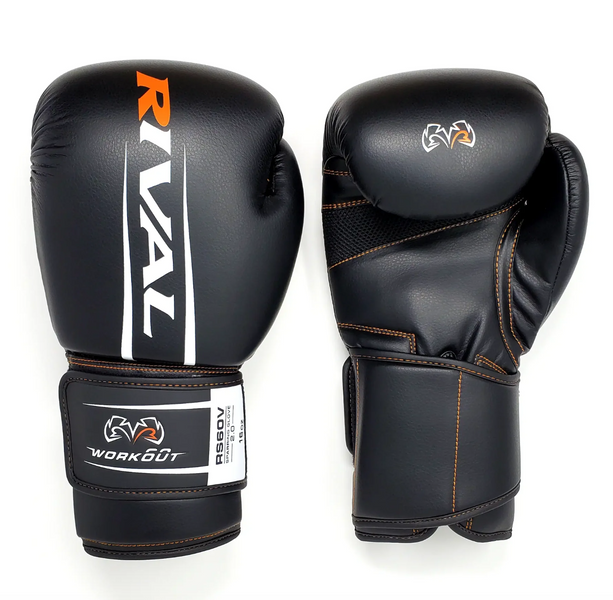 Rival RS60V Workout Sparring Gloves 2.0 RS60-14 фото