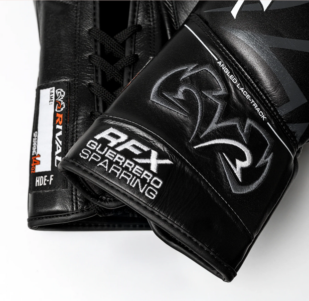 Rival RFX-Guerrero Sparring Gloves - HDE-F  RFX-G bk16 фото