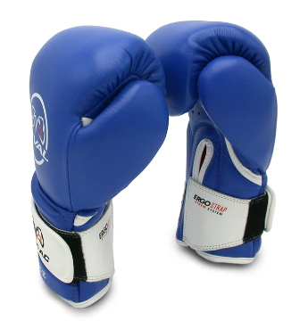 Аматорські рукавиці Rival RFX-AC Amateur Competition Fight Gloves RFX-AC-blu12 фото