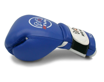 Аматорські рукавиці Rival RFX-AC Amateur Competition Fight Gloves RFX-AC-blu12 фото