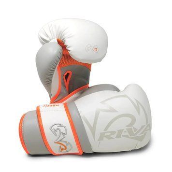 RIVAL RS80V IMPULSE SPARRING GLOVES White RS80w-14 фото