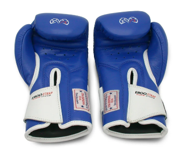 Аматорські рукавиці Rival RFX-AC Amateur Competition Fight Gloves RFX-AC-blu12 фото