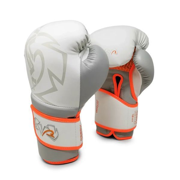 RIVAL RS80V IMPULSE SPARRING GLOVES White RS80w-14 фото