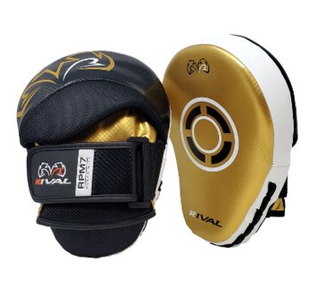 Лапи Rival RPM7 Fitness Plus Punch Mitts RPM7-G фото