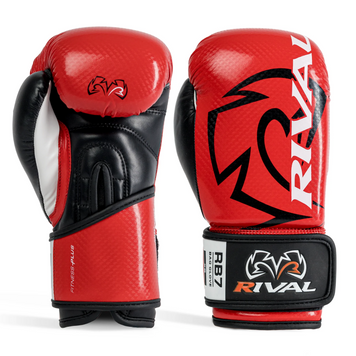 Рукавиці RIVAL RB7-FITNESS + BAG GLOVE RB7R1 фото