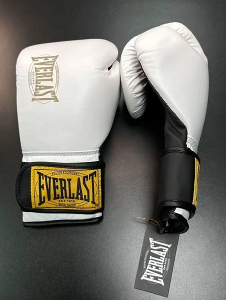 Боксерські рукавиці 1910 Advanced Boxing Gloves BGE-w14 фото