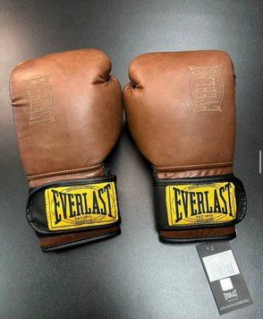 Боксерські рукавиці 1910 Advanced Boxing Gloves BGE-r12 фото