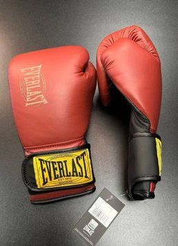 Боксерські рукавиці 1910 Advanced Boxing Gloves BGE-br12 фото
