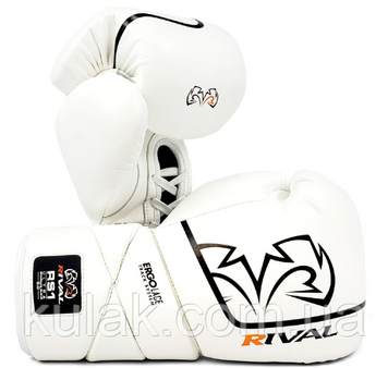 Рукавички для спарингу RIVAL RS1 ULTRA SPARRING 2.0 RS1-w14 фото