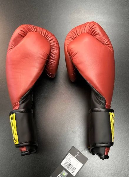 Боксерські рукавиці 1910 Advanced Boxing Gloves BGE-br12 фото
