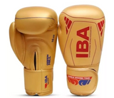 Рукавички боксерські &ldquo;SUPER STAR&rdquo; Gold Edition ліцензовані IBA GHIBAG-RD-12 фото