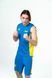 Форма боксерська бойова ТМ &laquo;BUKA&raquo; синя. BM-Blue-XS фото 1