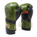 RIVAL RS80V IMPULSE SPARRING GLOVES Khaki Green RS80k-14 фото 2