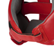 Боксерський шолом Adidas з ліцензією World Boxing WB-RED-M фото 4