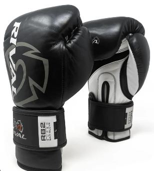 Снарядні рукавиці Rival RB2 Leather Super Bag Gloves RB2 Leather  фото