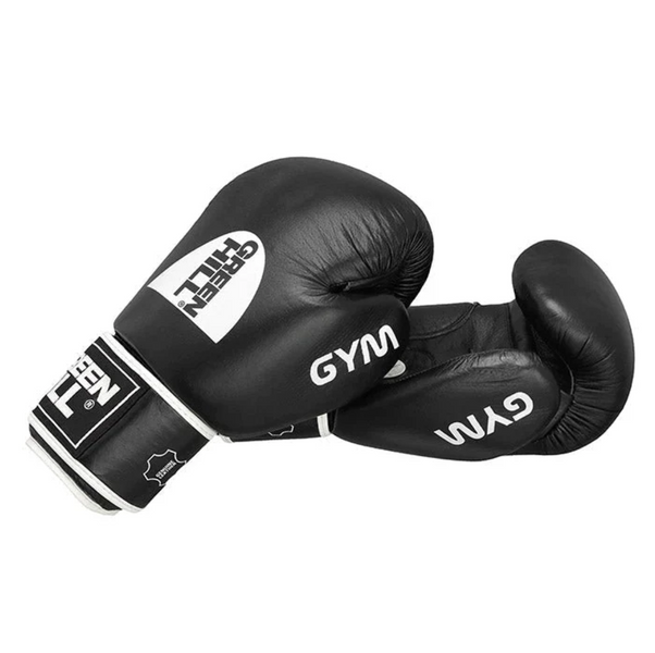 Боксерські рукавиці GYM Green Hill  GHGYM-16 фото