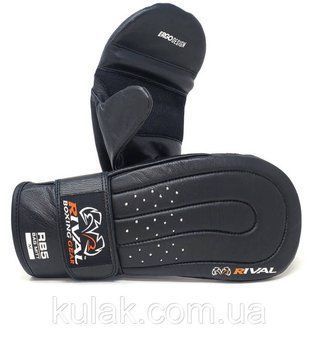 Снарядні млинці RIVAL RB5 BAG MITTS RB5-bk-M фото
