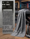 Спортивний рушник Everlast 60*40 SRE60&bull;40 фото 2