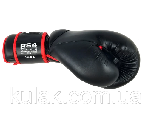 Рукавиці RIVAL RS4 AERO SPARRING 2.0 для спарингу RS4-16 фото