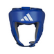 Боксерський шолом Adidas з ліцензією World Boxing WB-BLU-M фото 7