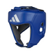 Боксерський шолом Adidas з ліцензією World Boxing WB-BLU-M фото 1