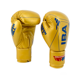 Рукавички боксерські &ldquo;SUPER STAR&rdquo; Gold Edition ліцензовані IBA GHIBAG-BL-12 фото