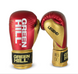 Боксерські рукавиці LEGEND PLATINUM Green Hill 16oz GHLPL-red16 фото 1