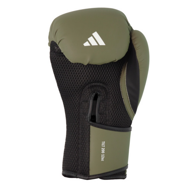 Боксерські рукавички Adidas Speed Tilt 200 TLT200TG-10 фото