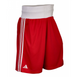 Боксерська форма adidas Base Punch New шорти + майка ADIBTT02-RD-M фото 3