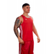 Боксерська форма adidas Base Punch New шорти + майка ADIBTT02-RD-M фото 1
