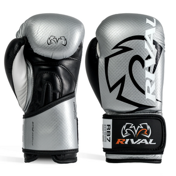 Рукавиці RIVAL RB7-FITNESS + BAG GLOVE RB7XSS фото
