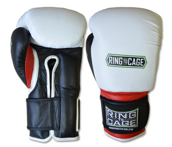 RING to CAGE Рукавички для спарингу Deluxe MiM-Foam RTC-mim-14 фото