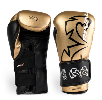 Боксерські рукавички RIVAL RS11V EVOLUTION SPARRING GLOVES Silver RS11Vg16 фото