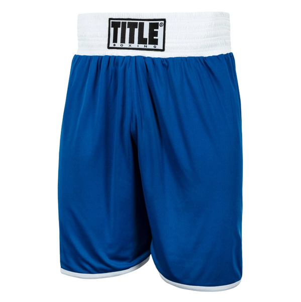 Двостороння форма TITLE Boxing Aerovent Elite Amateur Boxing Set 2.0 TBl фото
