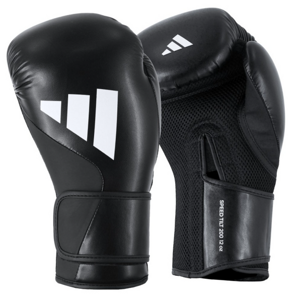 Боксерські рукавички Adidas Speed Tilt 200 TLT200TG-bk12 фото