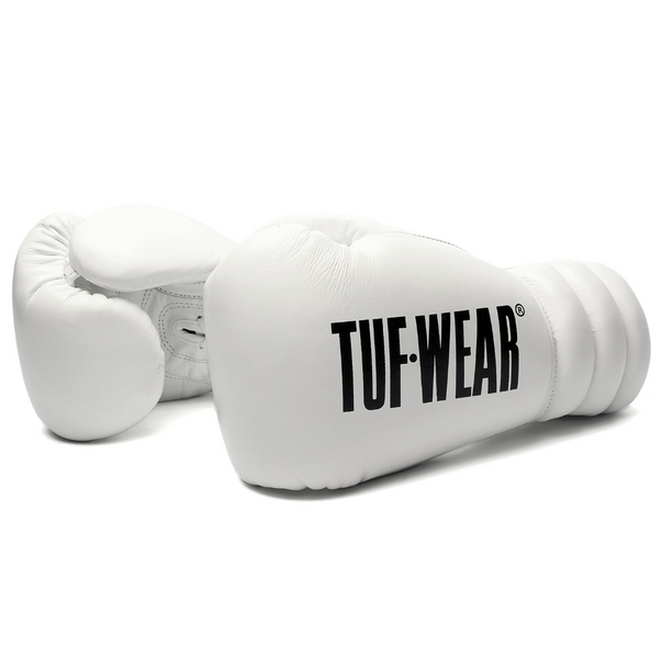 Тренувальні рукавички Tuf Wear Infinity Leather зі шнурівкою TW-W-12 фото
