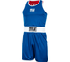 Двостороння форма TITLE Boxing Aerovent Elite Amateur Boxing Set 2.0 TBl фото 1