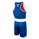 Двостороння форма TITLE Boxing Aerovent Elite Amateur Boxing Set 2.0 TBl фото 3