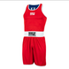 Двостороння форма TITLE Boxing Aerovent Elite Amateur Boxing Set 2.0 TBl фото 2